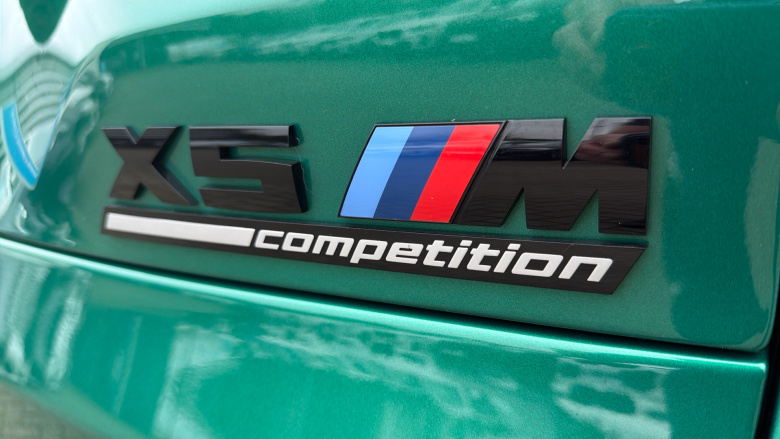 BMW X5 M xDrive X5 M Competition 5dr Step Auto [Ultimate] Petrol Estate